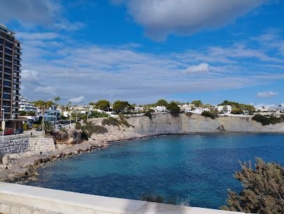 Aparcamiento Cala la Calalga
