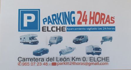 [P] PARKING 24 HORAS ELCHE