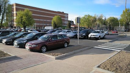aparcamiento aguadores