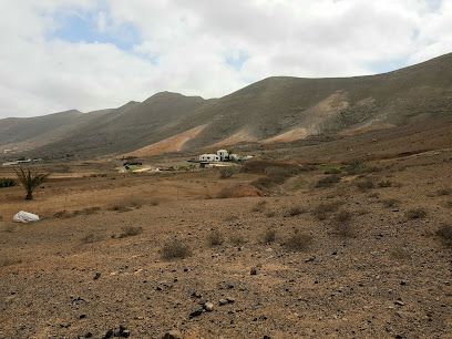 Aparcamiento Mirador de Vallebrón