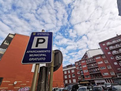 Aparcamiento Municipal Berta Perogordo