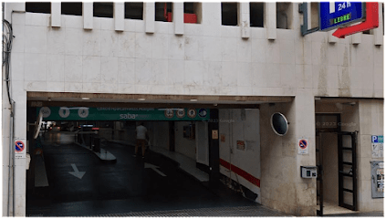 Parking Saba Edificios Múltiples