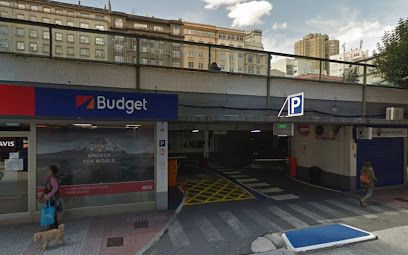 Aparcadoiro Praza de Vigo