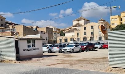 Parking Carril de Caldereros