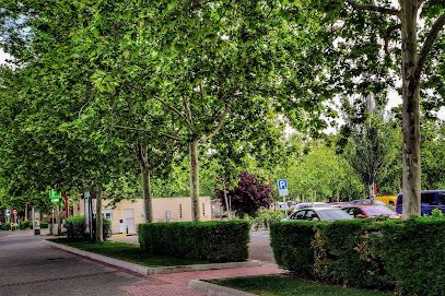 Parking Feria de Valladolid