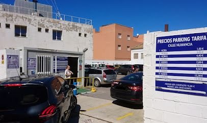Parking Tarifa