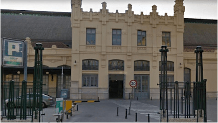 Parking Saba Estación Tren Valencia Nord