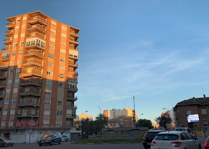 Parking Pío XII