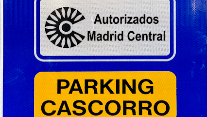 Aparcamiento [P] Cascorro