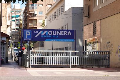 Parking Publico La Molinera