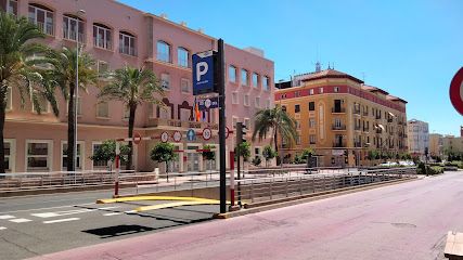 Parking APK2 Avenida del Mar