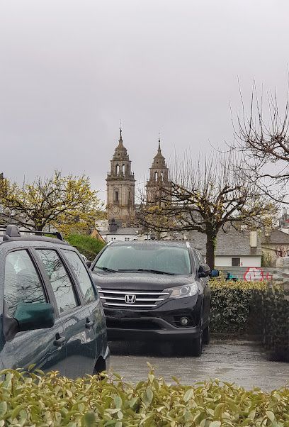Aparcamiento Vía Romana
