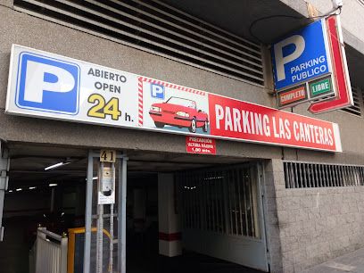 Parking Las Canteras