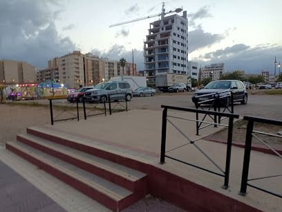 Aparcamiento público