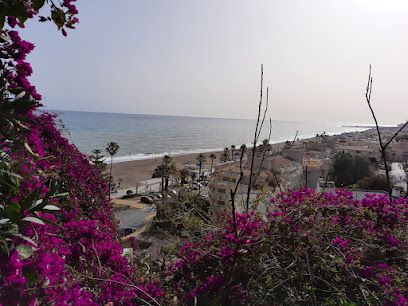 Aparcamiento Torremolinos.