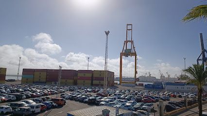 Muelle Alfonso XIII Cadiz