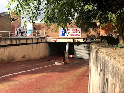 Parking Sant Ildefons