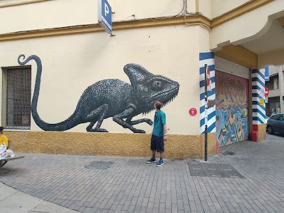 Aparcamientos Colon