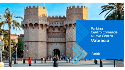 Parking PARKIA - Centro Comercial Nuevo Centro. Valencia