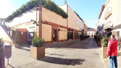 Interparking El Mercado