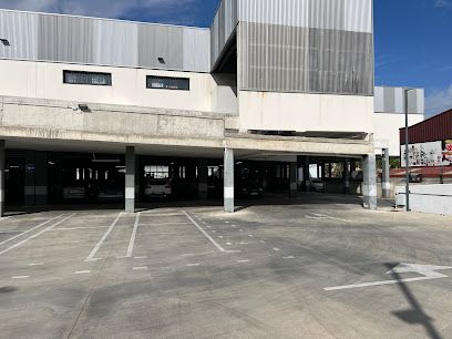 Aparcamiento Clientes Supermercado Mercadona