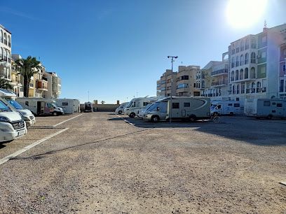 Parking Torrevieja