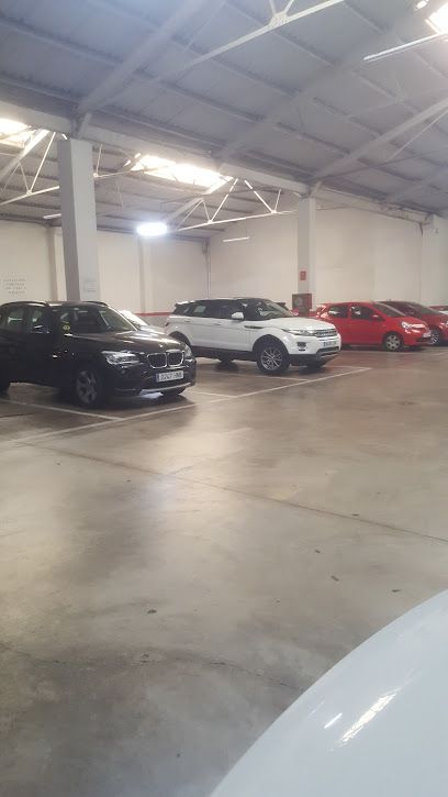 Parking publico