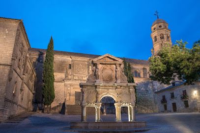 Parking Baeza (El Balcón de Baeza)