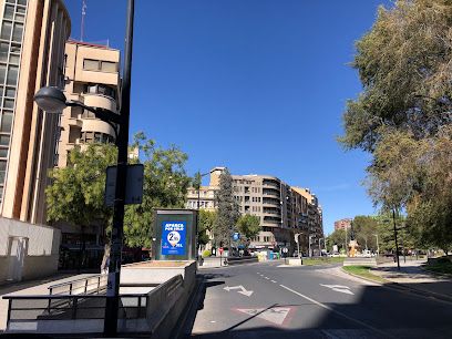 Parking APK2 Plaza del Sembrador - AVE