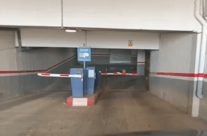 Parking Hotel Valencia Congress