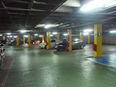 Parking Plaza de España