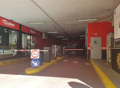 PARKING VILLUR Urgell / Gran Via - Eixample