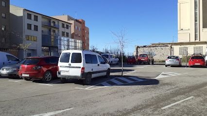 Parking público