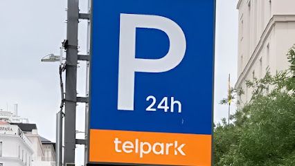Parking Colón - Plaza Mayor Telpark by Empark