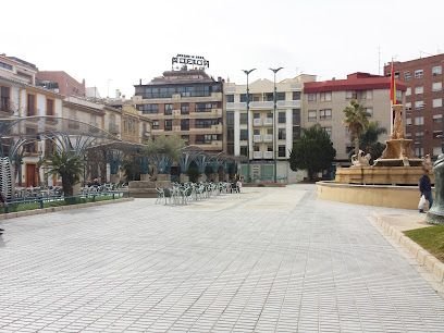 Aparcamiento Plaza de Colón