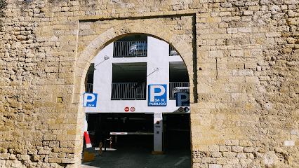 Parking la Mezquita de Córdoba