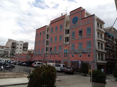 Aparcamiento Plaza del Mercado