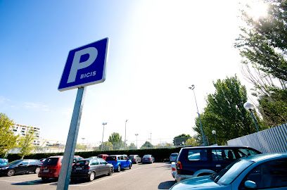 Parking Centro Natación Helios