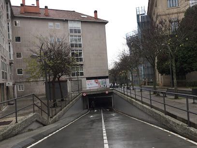 Parking Rosalía