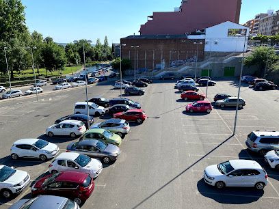 Parking público