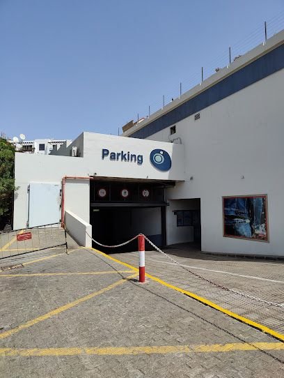 Biosfera Plaza Car Park