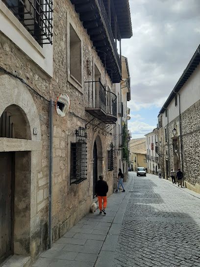 Parking libre Cuenca