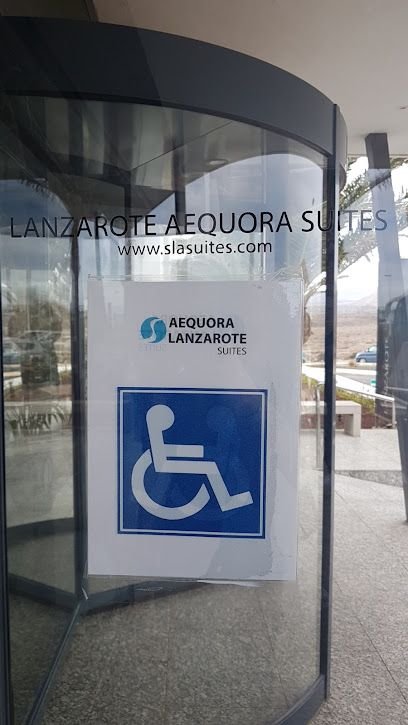 Aparcamientos / Parkplatz