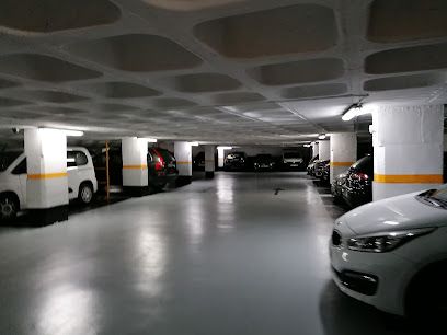 Parking Canalejas