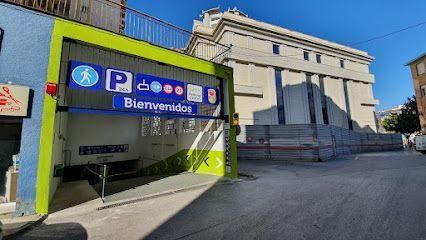 Parking Centro Torremolinos | iPark