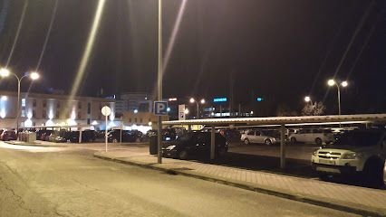 Parking Disuasorio Tres Cantos