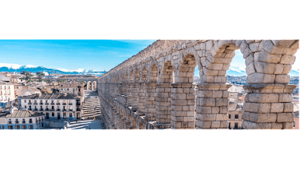Parking PARKIA - Acueducto. Centro. Segovia