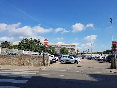 Carrer de l'Àncora, 26 Parking