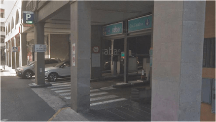 Parking Saba Santa Catalina