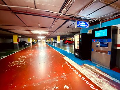 Parking PARKIA - O´Shanahan. Las Palmas de Gran Canaria.